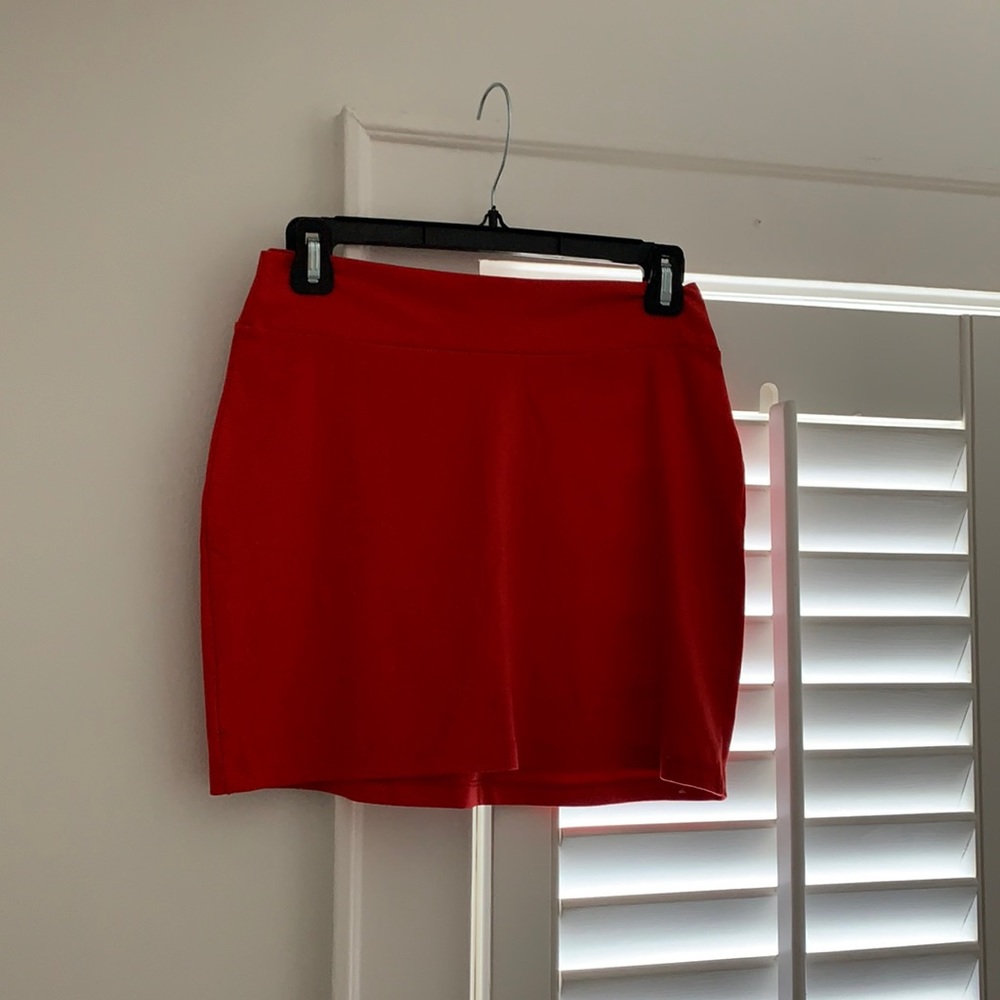 Susana Monaco Mini Skirt